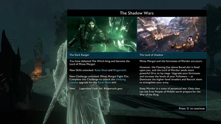 Trophy type: silver - Shadow of War: Trophies and Achievements - Basics - Middle-earth: Shadow of War Game Guide