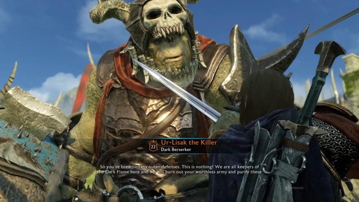 Trophy type: bronze - Shadow of War: Trophies and Achievements - Basics - Middle-earth: Shadow of War Game Guide