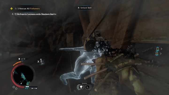 By using Might you can perform powerful executions that take a lot of health (and sometimes even heads) of your enemies. - Shadow of War: Abilities based on Might and Elven Rage - Combat - Middle-earth: Shadow of War Game Guide