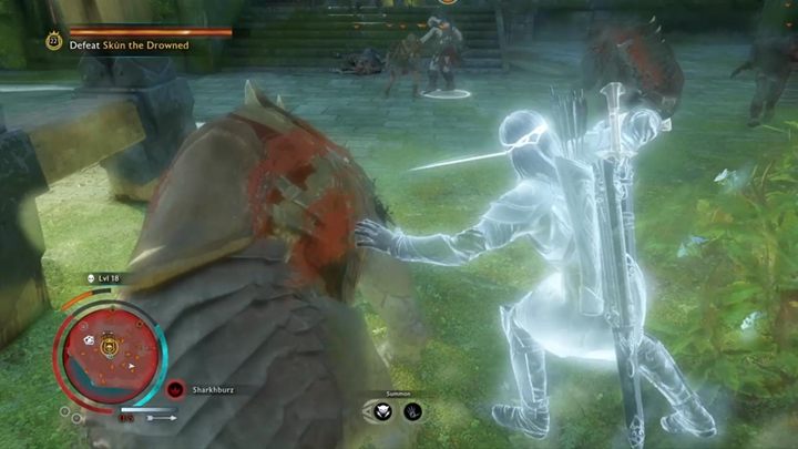 Elven Rage is helpful during more difficult fights. - Shadow of War: Abilities based on Might and Elven Rage - Combat - Middle-earth: Shadow of War Game Guide