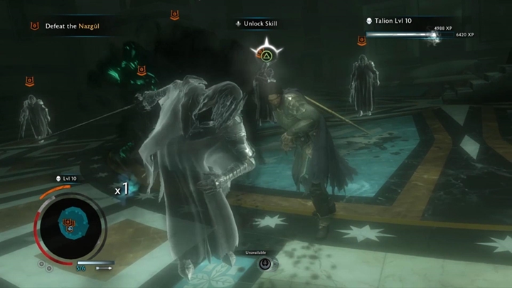 The key to success is to counter enemies and use dodges a lot. - Shadow of War: Fall - Walkthrough - Act 1 - The Siege of Minas Ithil - Middle-earth: Shadow of War Game Guide