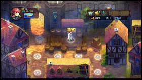 5 - Holy Griffin Empire - p. 1 - Walkthrough - Might & Magic: Clash of Heroes - Game Guide and Walkthrough