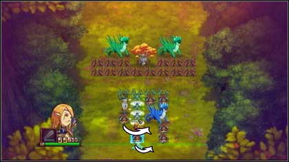 That way you will gain two additional moves - Irollan - Battle puzzles - Might & Magic: Clash of Heroes - Game Guide and Walkthrough