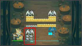 2 - Holy Griffin Empire - Battle puzzles - Might & Magic: Clash of Heroes - Game Guide and Walkthrough