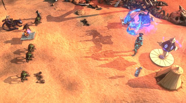 The final three battles will be very hard, so make sure that you have a powerful enough army. - A World which now Trembles M8 | Dungeon - Dungeon - Might & Magic: Heroes VII Game Guide & Walkthrough