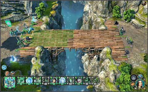 Undeads know, whats good - 3rd mission - The Blood-Dimmed Tide - Campaign - Might & Magic: Heroes VI Game Guide