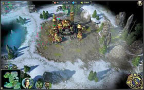 Even twice. - 3rd mission - The Blood-Dimmed Tide - Campaign - Might & Magic: Heroes VI Game Guide