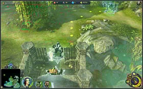 ... but its much easier to help the savages. - 3rd mission - The Blood-Dimmed Tide - Campaign - Might & Magic: Heroes VI Game Guide