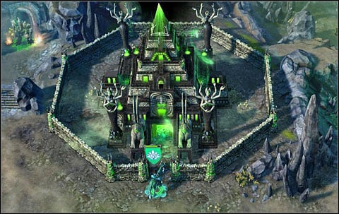 The ultimate encounter! - 3rd mission - The Blood-Dimmed Tide - Campaign - Might & Magic: Heroes VI Game Guide