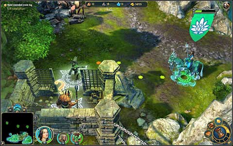 If we help savages, theyll conquer holy villages for us - 3rd mission - The Blood-Dimmed Tide - Campaign - Might & Magic: Heroes VI Game Guide