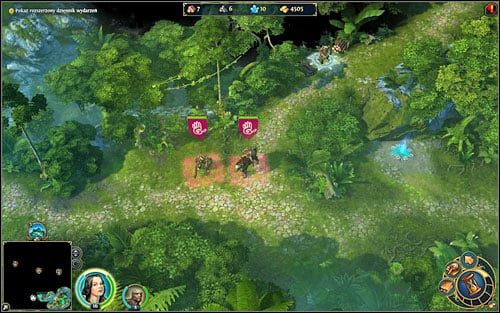 Allies are good - 3rd mission - The Blood-Dimmed Tide - Campaign - Might & Magic: Heroes VI Game Guide