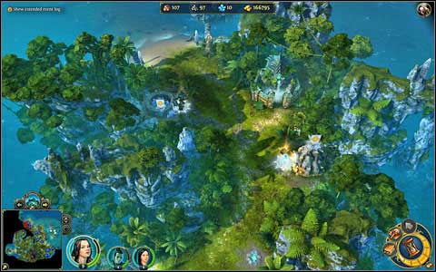 For all facades - it isnt worth - 1st mission - The Fury and the Mire - Campaign - Might & Magic: Heroes VI Game Guide