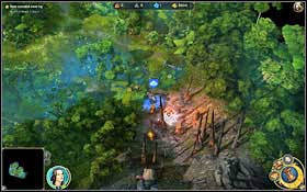 ...or fire? - 1st mission - The Fury and the Mire - Campaign - Might & Magic: Heroes VI Game Guide