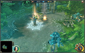 Gerharts boys know no mercy - 1st mission - The Fury and the Mire - Campaign - Might & Magic: Heroes VI Game Guide