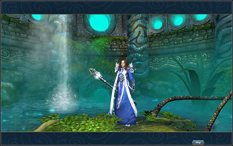 Our princess has new robe - 1st mission - The Fury and the Mire - Campaign - Might & Magic: Heroes VI Game Guide