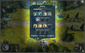 Enemy can have even 1000 units! - 1st mission - The Fury and the Mire - Campaign - Might & Magic: Heroes VI Game Guide