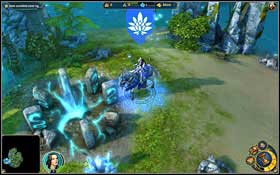 Slurp slurp - 1st mission - The Fury and the Mire - Campaign - Might & Magic: Heroes VI Game Guide