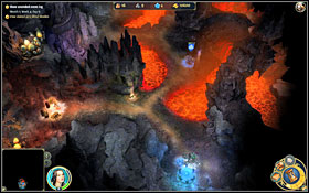 And landscapes are really nice - 1st mission - The Fury and the Mire - Campaign - Might & Magic: Heroes VI Game Guide