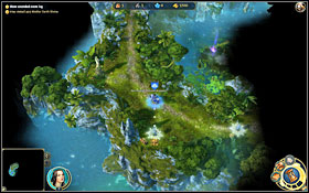 ...priestesses on the south. - 1st mission - The Fury and the Mire - Campaign - Might & Magic: Heroes VI Game Guide