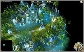 Sentinels on the north... - 1st mission - The Fury and the Mire - Campaign - Might & Magic: Heroes VI Game Guide