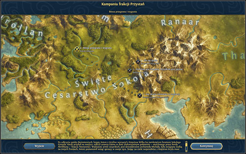 Its time for ultimate encounter with demons - 4th mission - A Battle Lost and Won - Campaign - Might & Magic: Heroes VI Game Guide