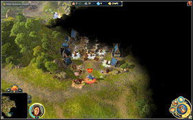 Stop the construction! - 1st mission - No Country for Orc Friends - Campaign - Might & Magic: Heroes VI Game Guide