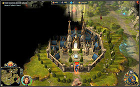 This castles are awful, anyway. - 1st mission - No Country for Orc Friends - Campaign - Might & Magic: Heroes VI Game Guide