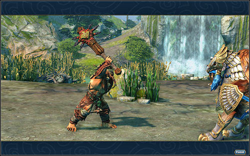 Orcs guitars rock. - 1st mission - No Country for Orc Friends - Campaign - Might & Magic: Heroes VI Game Guide