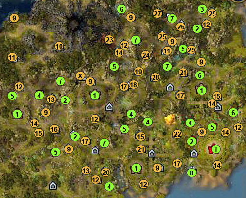 1 - city - 1st mission - No Country for Orc Friends - Campaign - Might & Magic: Heroes VI Game Guide