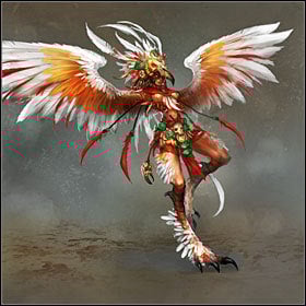 When harpies are just useful support for maulers the furies can change the image of a battle itself - Harpy / Fury - Units - Might & Magic: Heroes VI Game Guide