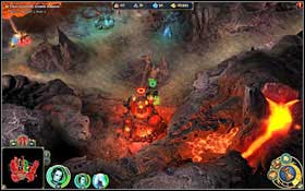 Along the way we should take control over at least one enemy fort. - 3rd mission - Circumradiant Dawn - Campaign - Might & Magic: Heroes VI Game Guide