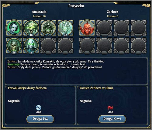 Do a good thing and let his soul fly - 3rd mission - Circumradiant Dawn - Campaign - Might & Magic: Heroes VI Game Guide