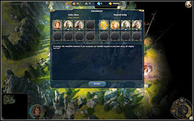 Nice priestesses - we take them! - 1st mission - Griffin Bane - Campaign - prologue - Might & Magic: Heroes VI Game Guide