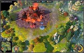 Toghruls castle - 1st mission - Griffin Bane - Campaign - prologue - Might & Magic: Heroes VI Game Guide