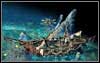 Galeon wreck - Objects on the world map - Exploration - Might & Magic: Heroes VI Game Guide