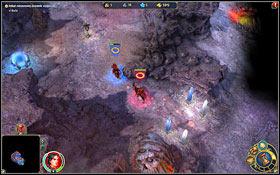 Neighbours arent friendly - 1st mission - Angel, Angel, Burning Bright - Campaign - Might & Magic: Heroes VI Game Guide