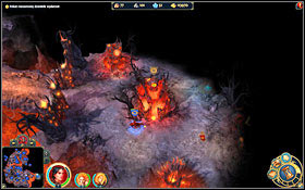 Fort number one... - 1st mission - Angel, Angel, Burning Bright - Campaign - Might & Magic: Heroes VI Game Guide