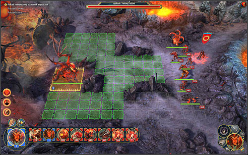 Like a boss - 1st mission - Angel, Angel, Burning Bright - Campaign - Might & Magic: Heroes VI Game Guide