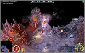 Breeders guarding the passage to the north - 1st mission - Angel, Angel, Burning Bright - Campaign - Might & Magic: Heroes VI Game Guide