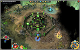 Hint: There is Wally on one of it. - 2nd mission - Fearful Symmetry - Campaign - Might & Magic: Heroes VI Game Guide