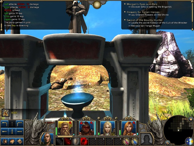 Exit the town and go North - Sorpigal - map and quests - Act I - Sorpigal - Might & Magic X: Legacy - Game Guide and Walkthrough