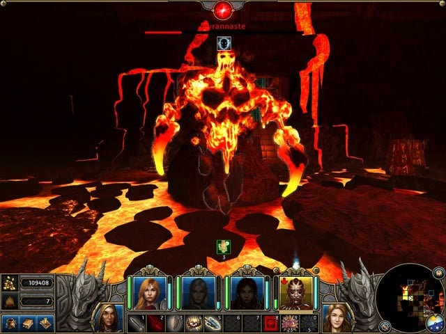 The Fire Lord... has nothing that you haven't had experience with already - Forge of Heroes - Act II - Seahaven - Might & Magic X: Legacy - Game Guide and Walkthrough