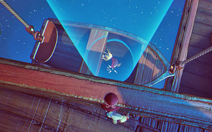 The light pole can lead you to a special toy - How to find a special toy in MisBits? - FAQ - MisBits Guide