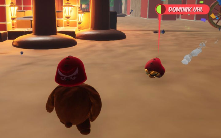 An important feature of MisBits is that destroying another players toy doesnt mean that they are eliminated - How to attack other players in MisBits? - FAQ - MisBits Guide