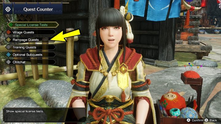 Here are the most important information about Rampage - Monster Hunter rise: Rampage - what is it? - Village - Monster Hunter Rise Guide