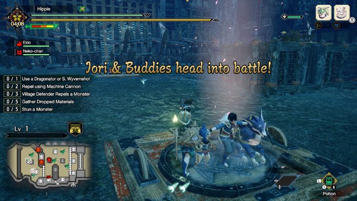 Warrior types - Monster Hunter Rise: Fury S Rank - how to obtain? - Village - Monster Hunter Rise Guide