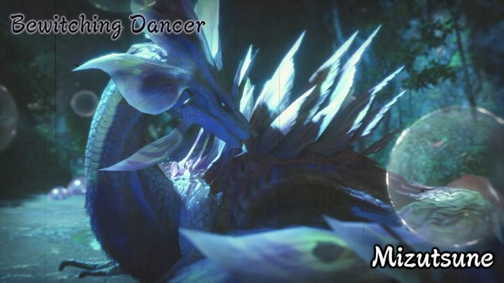 1 - Monster Hunter Rise: Mizutsune - how to defeat? - Big monsters - Monster Hunter Rise Guide