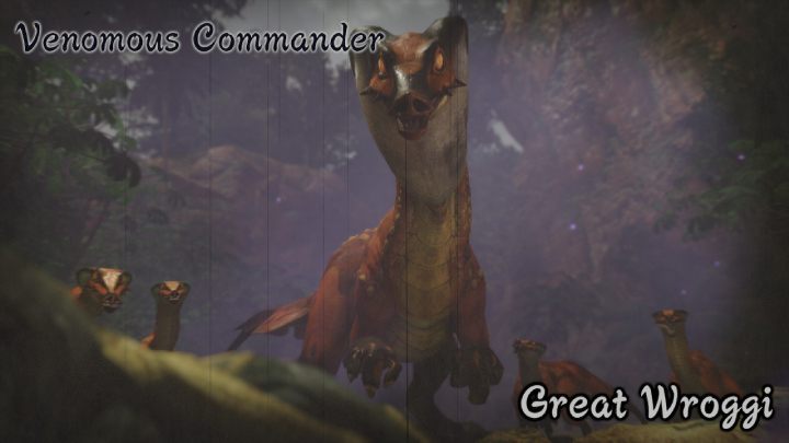 1 - Monster Hunter Rise: Great Wroggi - how to defeat? - Big monsters - Monster Hunter Rise Guide