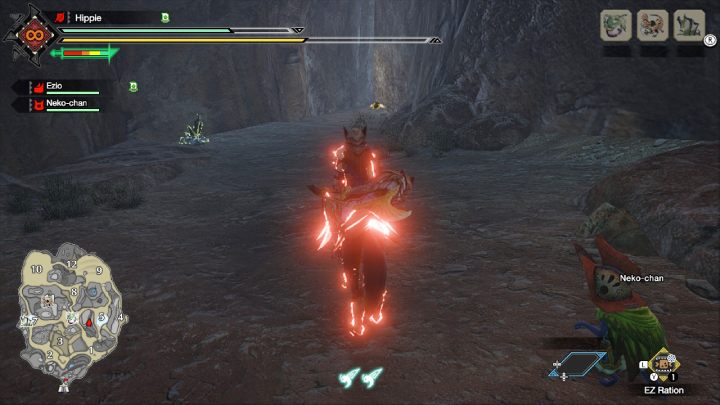 1 - Monster Hunter Rise: Regitrice - how to find? - Fighting & Hunting - Monster Hunter Rise Guide