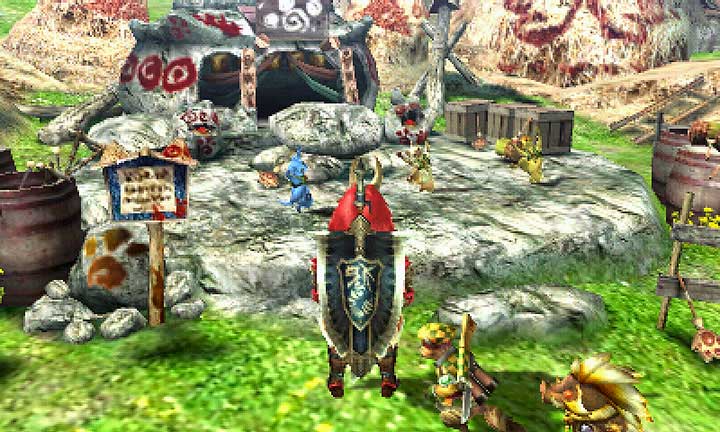 Palico (in contrast to the player) acquire levels of experience when they are taken with you on a hunt, send on a farm or special cat quests, or by training the - Recruitment and training, Palicos function during hunting, Palicos equipment - Cat companions - Palico - Monster Hunter Generations Game Guide